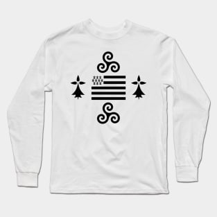 breton 100% Long Sleeve T-Shirt